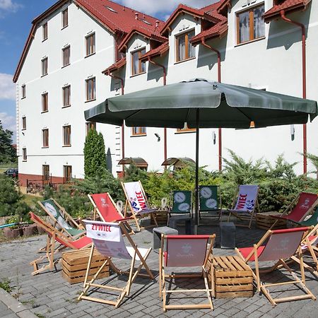 Hotel Horda Slubice  Luaran gambar