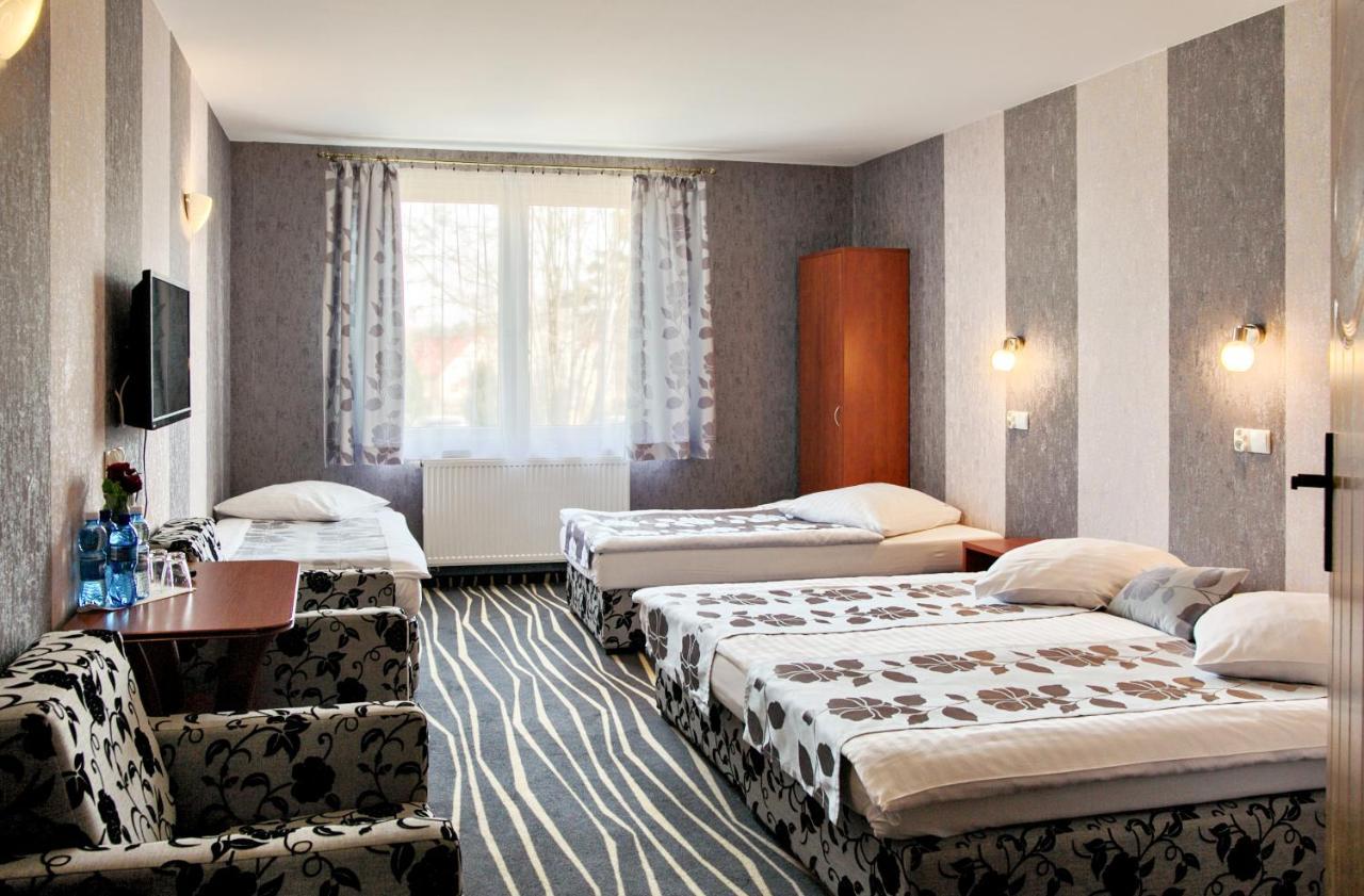Hotel Horda Slubice  Luaran gambar