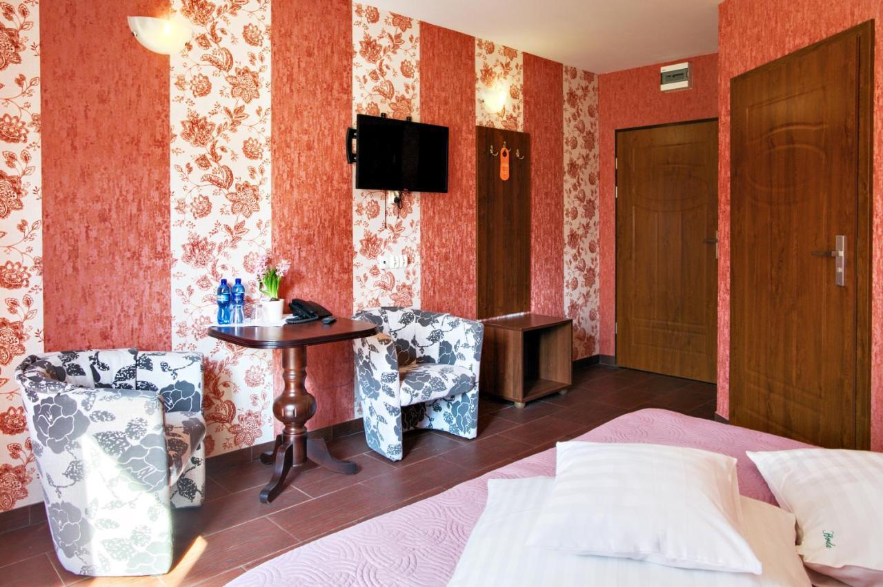 Hotel Horda Slubice  Luaran gambar