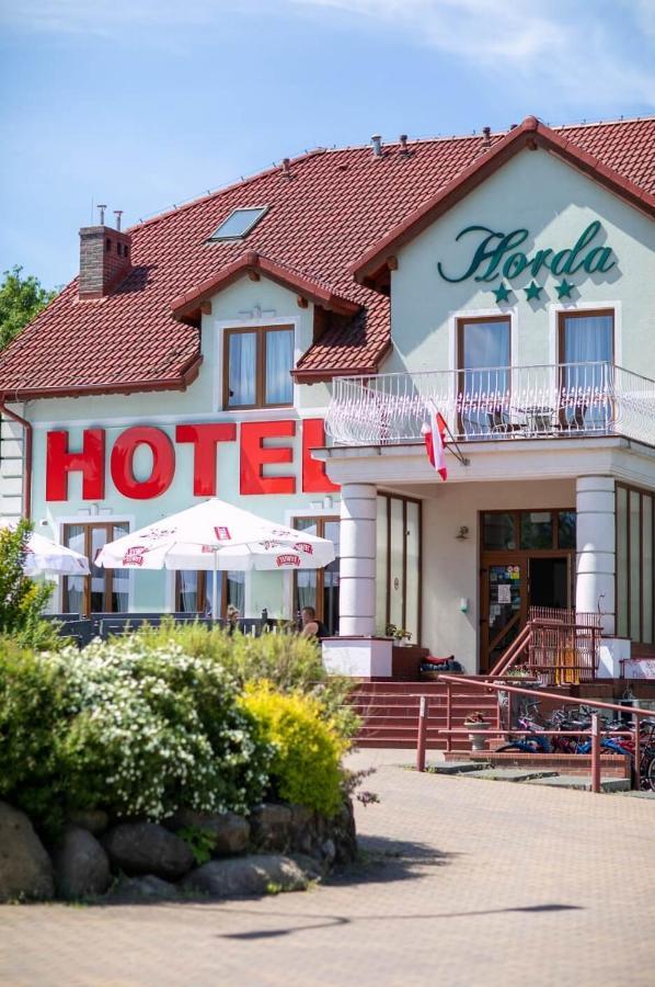 Hotel Horda Slubice  Luaran gambar