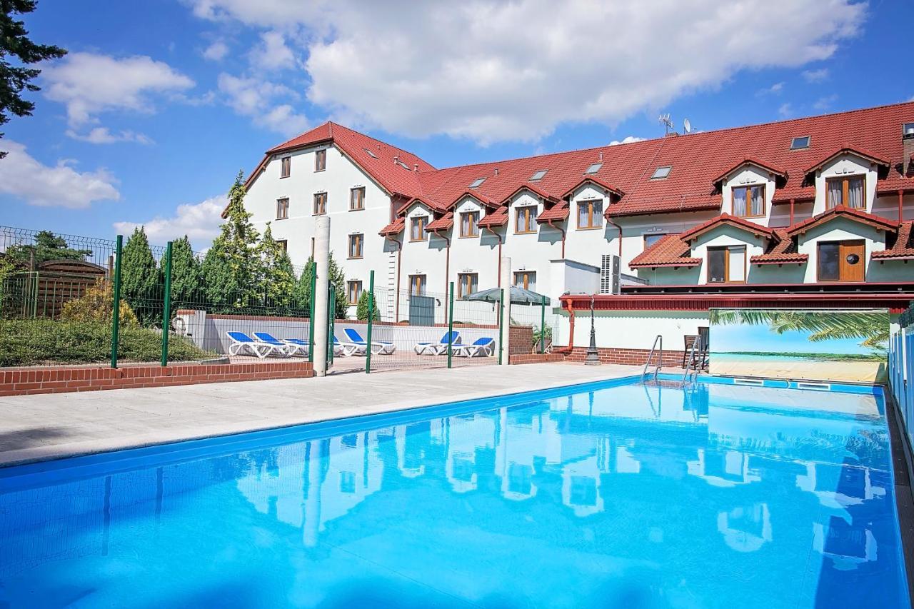 Hotel Horda Slubice  Luaran gambar