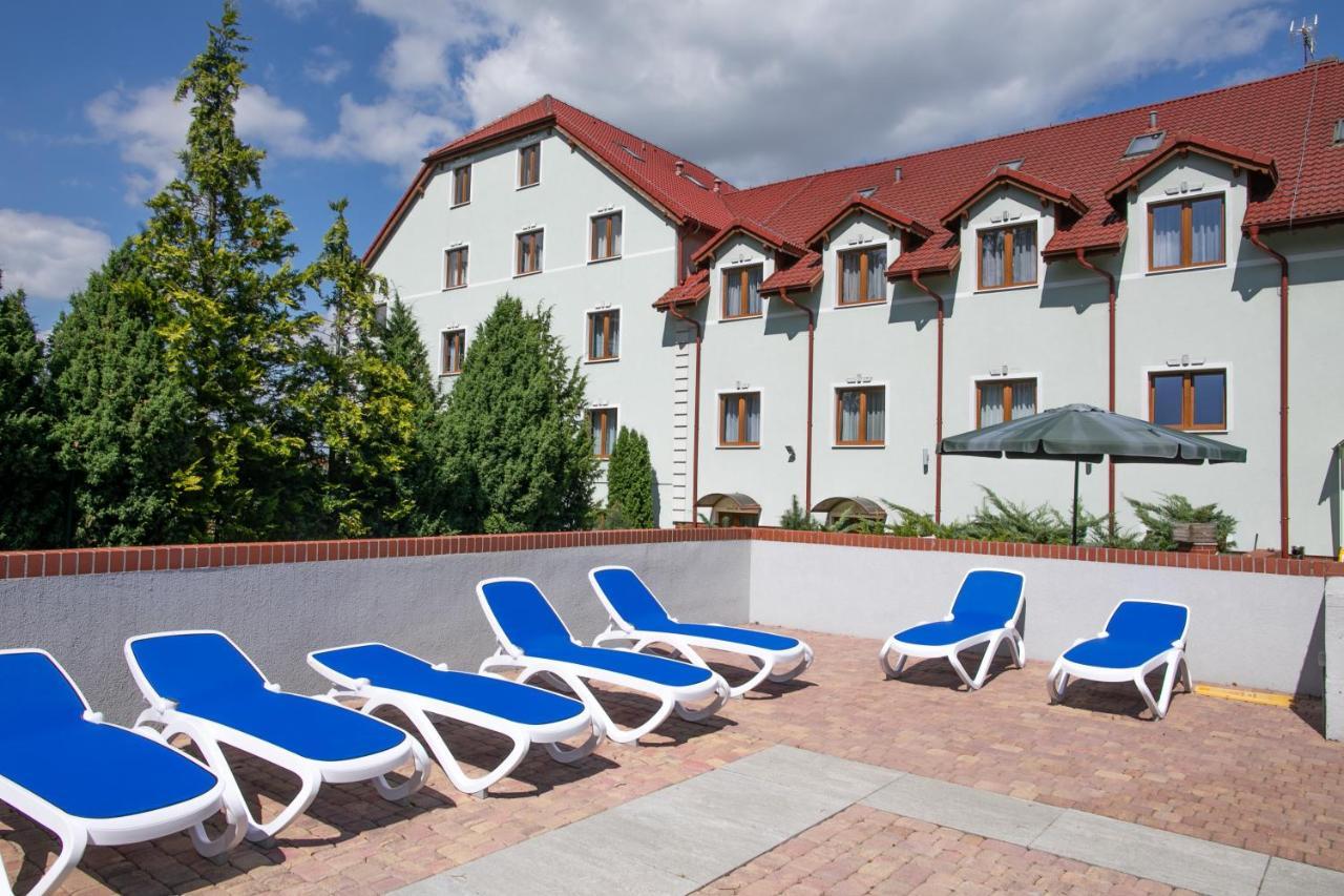 Hotel Horda Slubice  Luaran gambar