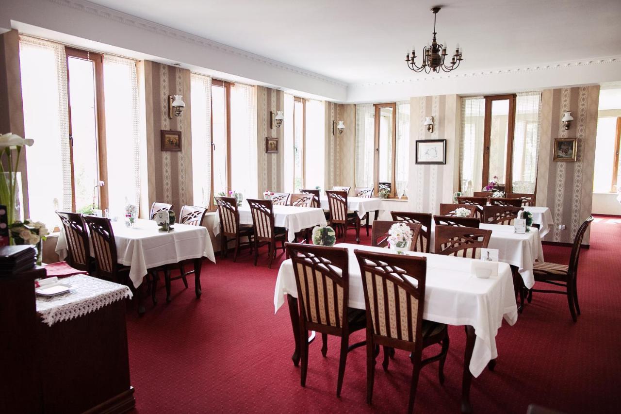 Hotel Horda Slubice  Luaran gambar
