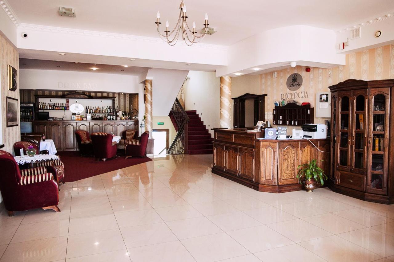 Hotel Horda Slubice  Luaran gambar