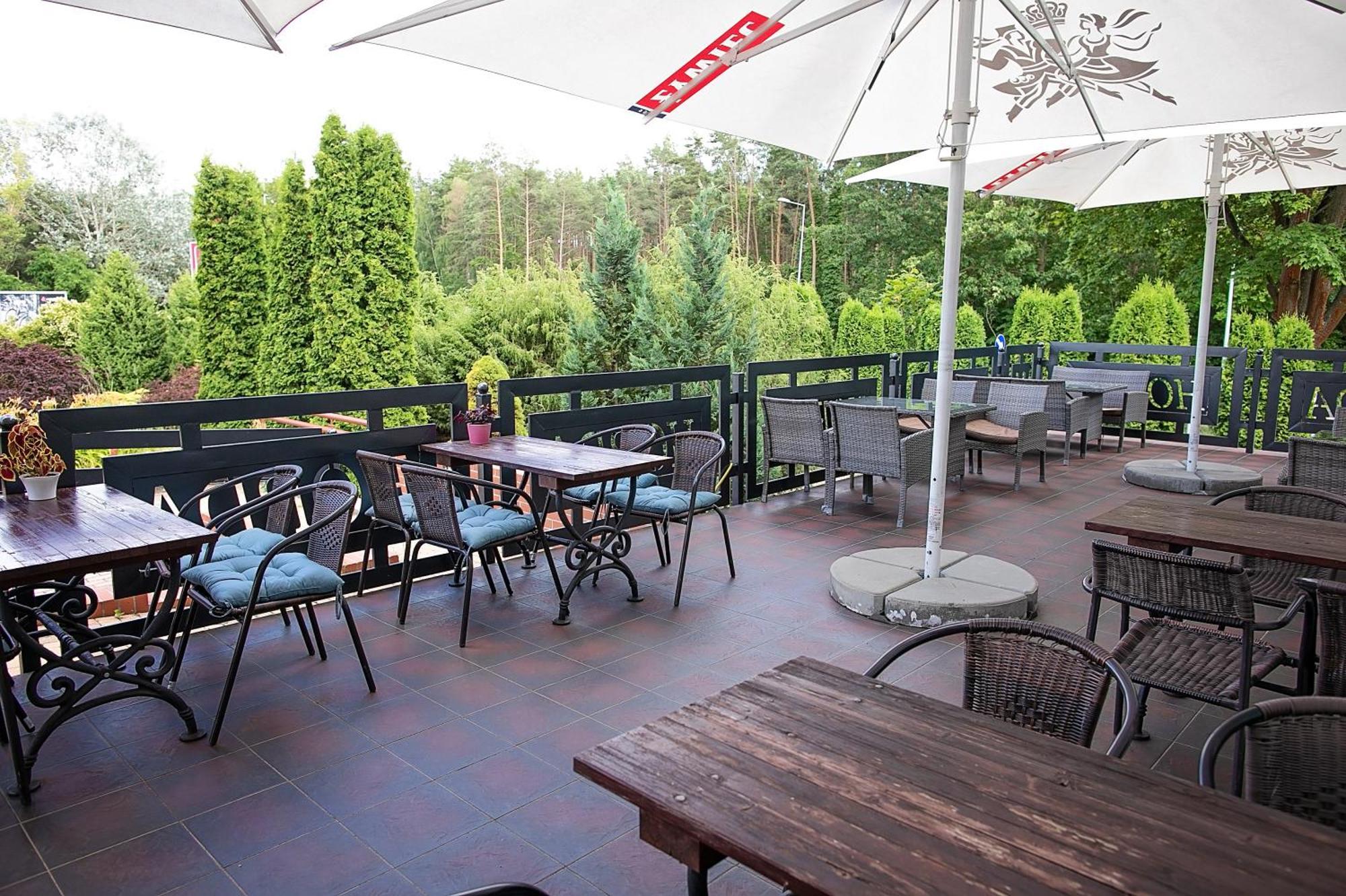 Hotel Horda Slubice  Luaran gambar