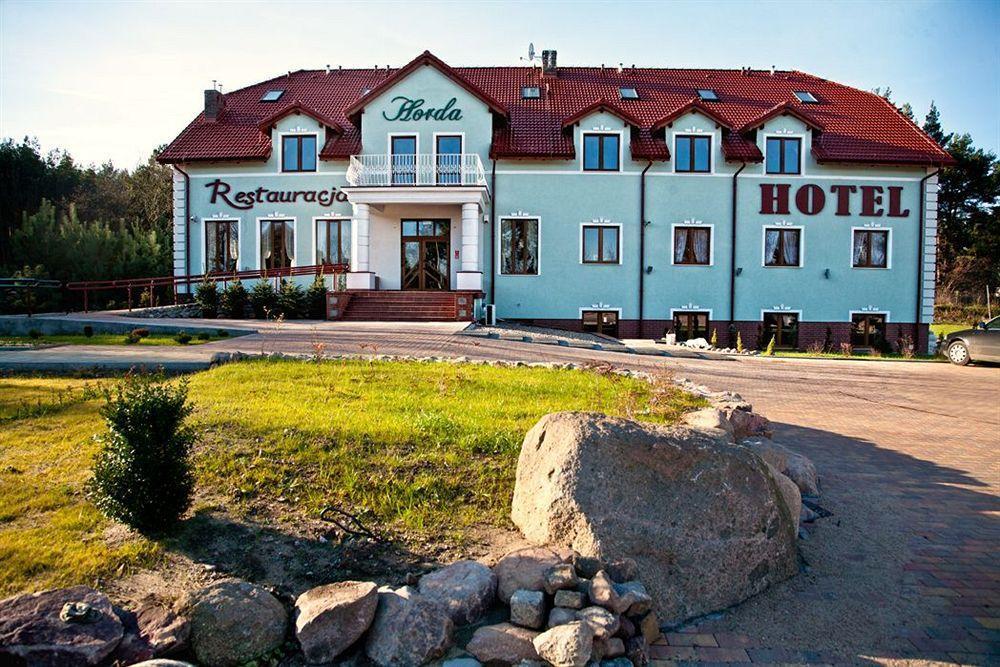 Hotel Horda Slubice  Luaran gambar