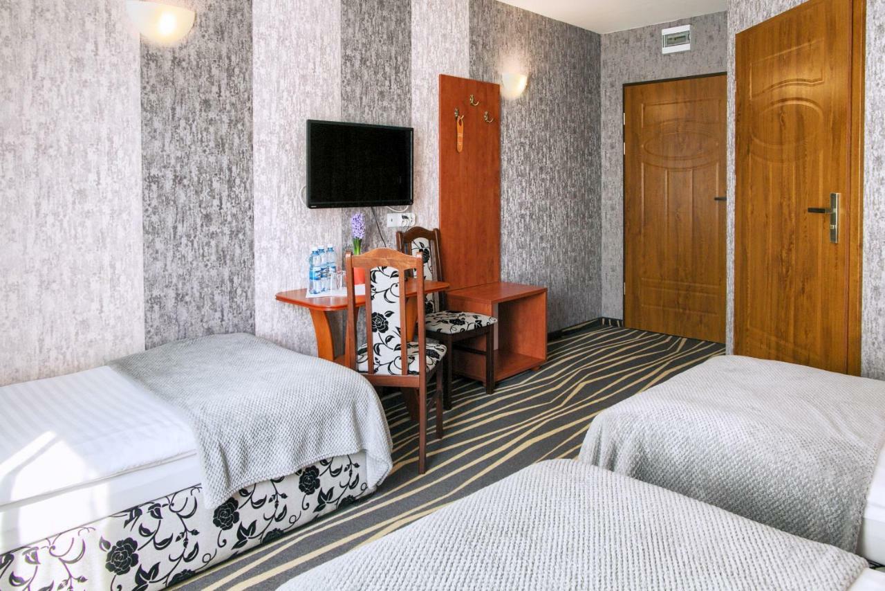 Hotel Horda Slubice  Luaran gambar