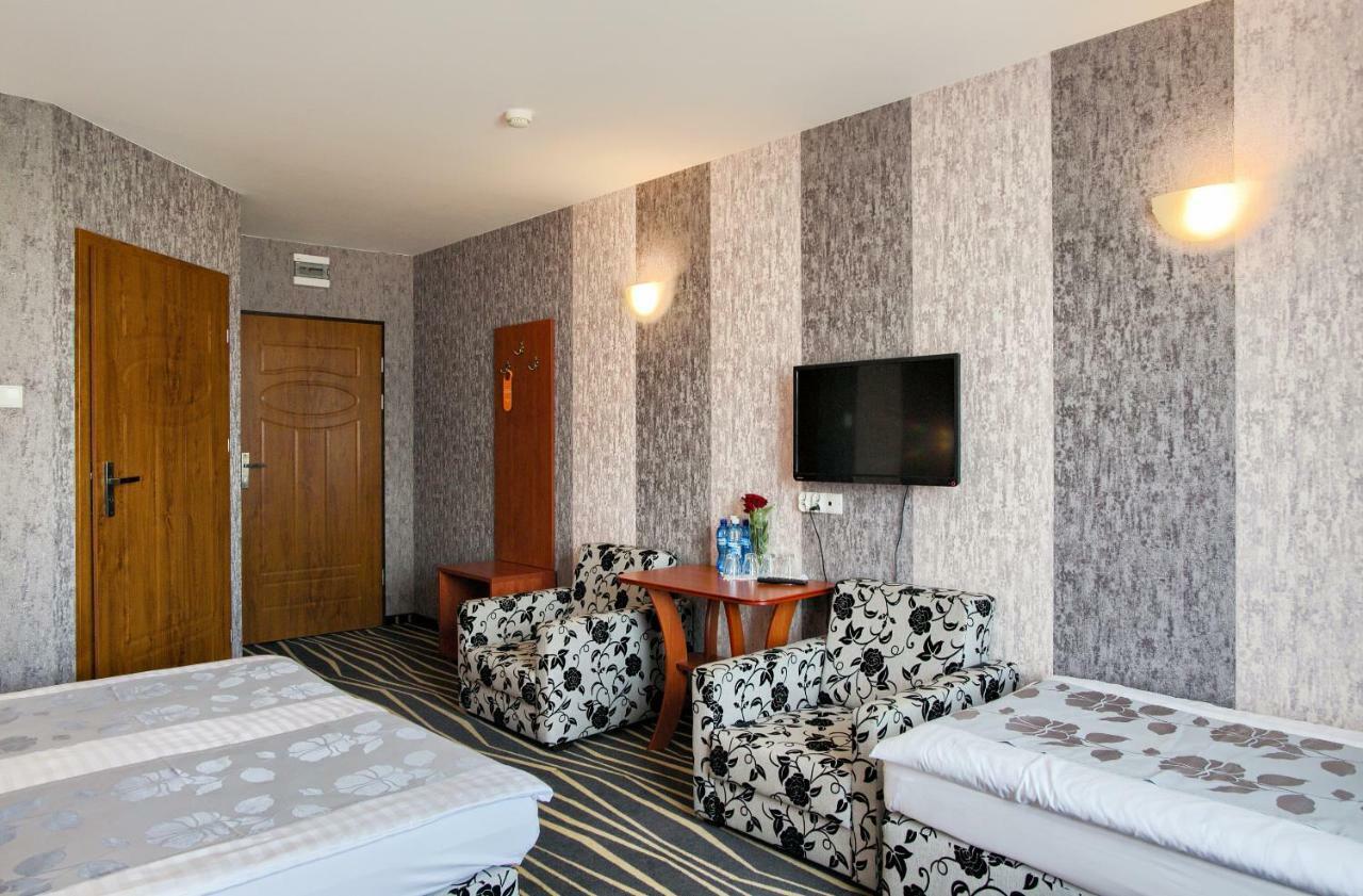 Hotel Horda Slubice  Luaran gambar