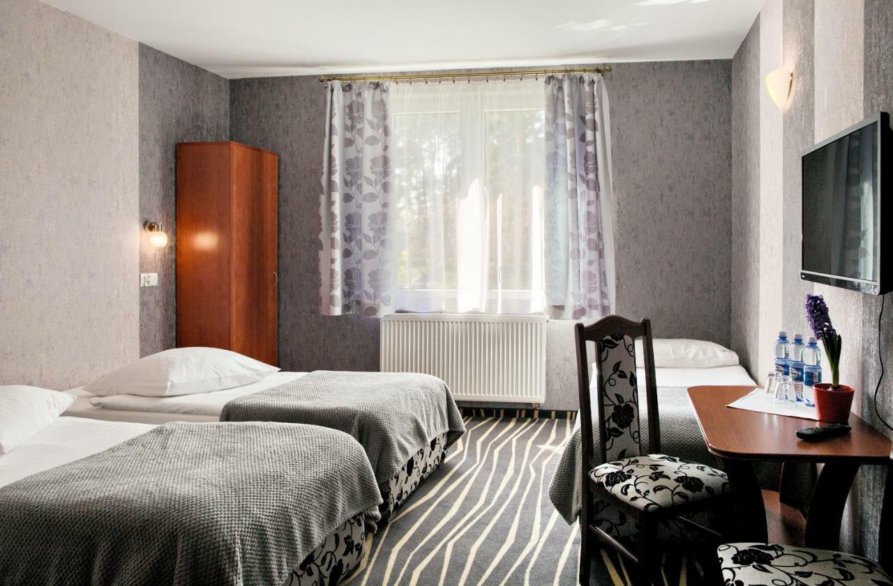 Hotel Horda Slubice  Luaran gambar