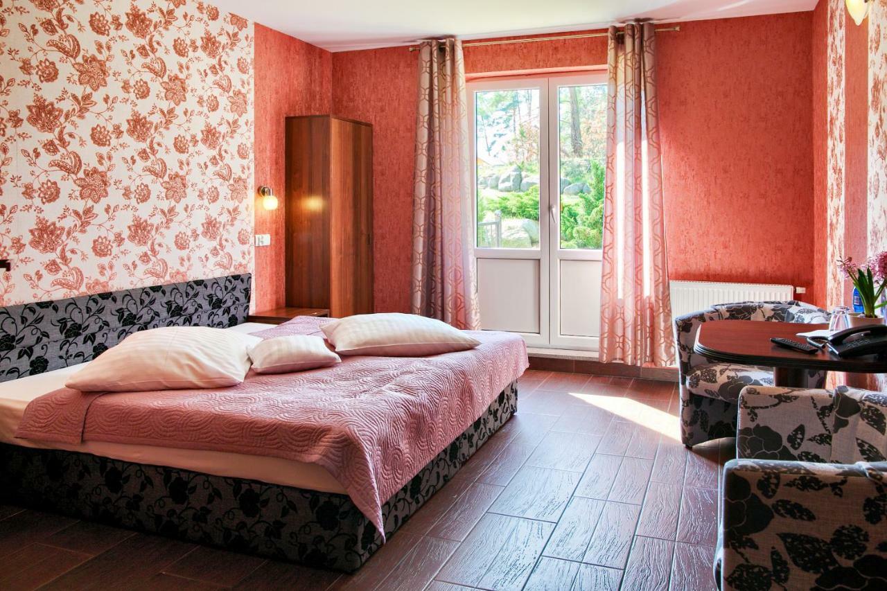 Hotel Horda Slubice  Luaran gambar