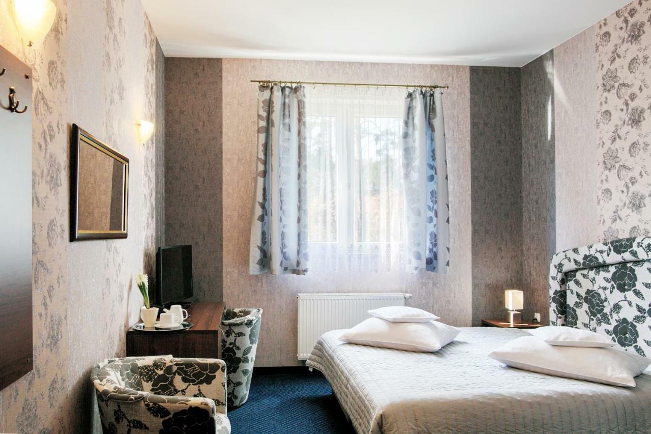 Hotel Horda Slubice  Luaran gambar